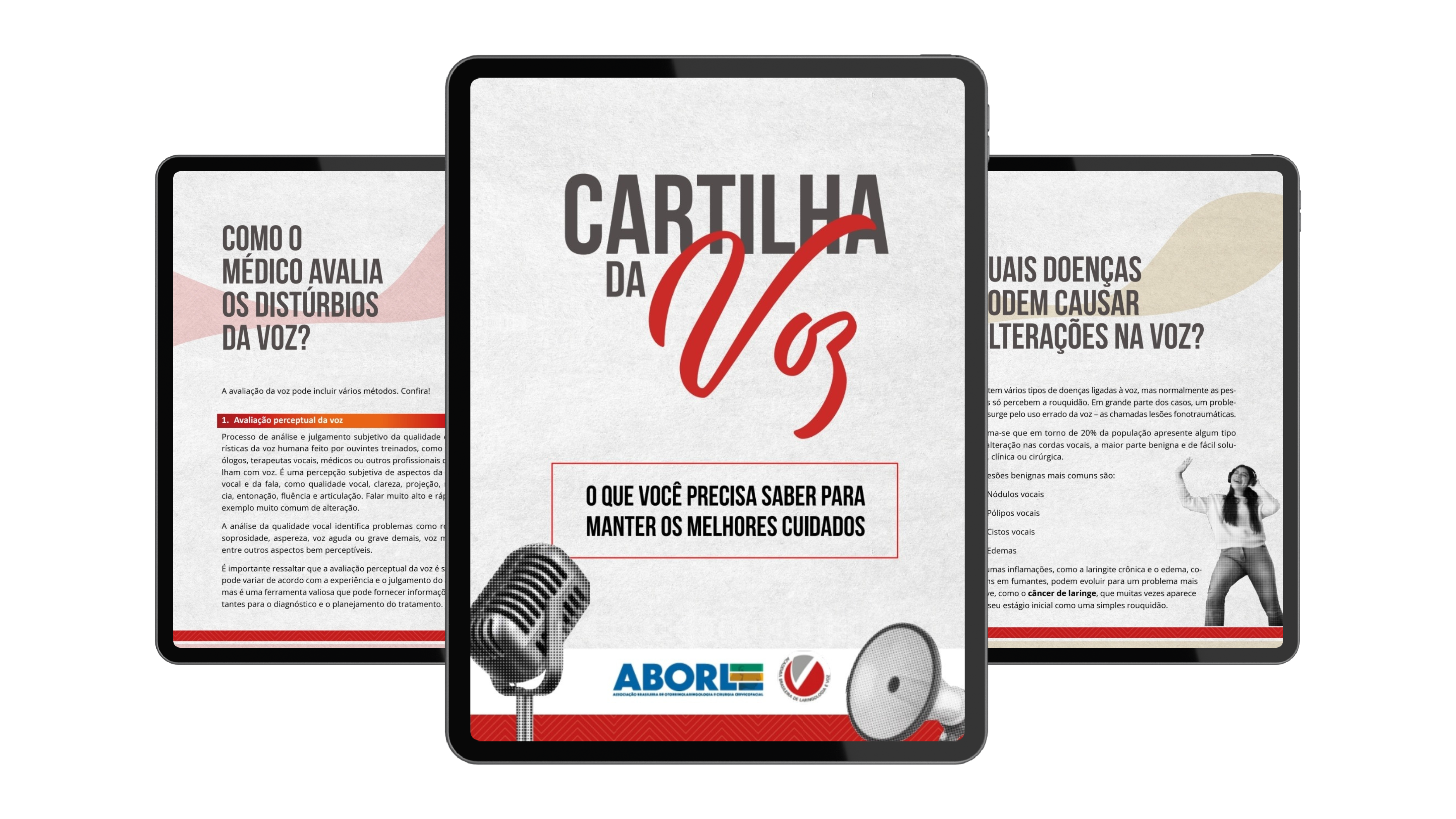 Cartilha da Voz